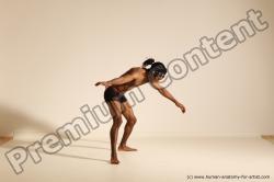 Breakdance reference poses of Enrique